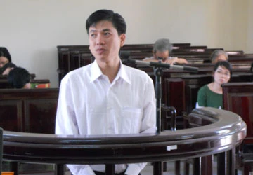 Cán bộ ngân hàng lừa 31 tỉ đồng lãnh án chung thân ảnh 1 Cán bộ ngân hàng lừa 31 tỉ đồng lãnh án chung thân ảnh 1