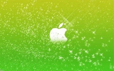 Bộ hình nền đẹp mắt lấy ý tưởng từ “quả táo” Apple ảnh 2