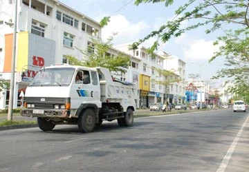 Đô thị Phú Mỹ Hưng: Dân phải dời nhà vì quá ồn! ảnh 1