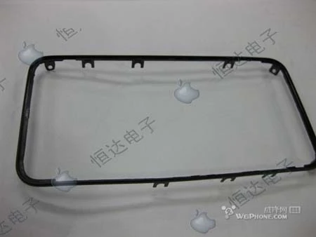 Hình ảnh iPhone 4G liên tiếp xuất hiện ảnh 9