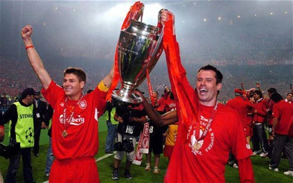 Jamie Carragher: Quý ngài Liverpool giã từ sân cỏ ảnh 2
