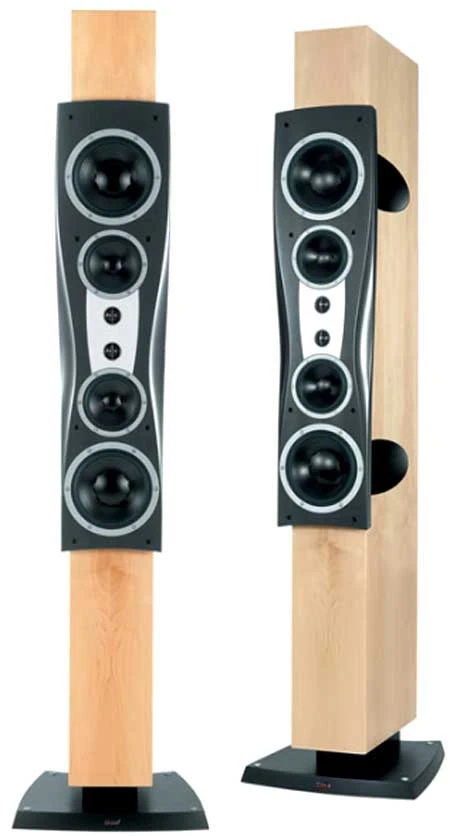 Mẫu loa hi-end sắp xuất hiện tại VN ảnh 6