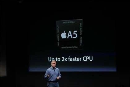 Apple ra mắt iPhone 4S cấu hình "khủng", iPhone 5 "bặt tăm" ảnh 21