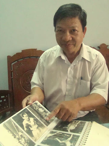 Huyền thoại võ Quảng Ngãi - Bài 2: Lưu giữ báu vật ảnh 1