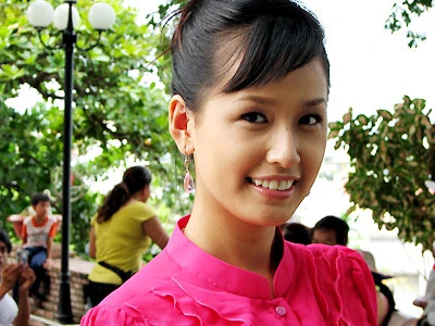 Mai Phương Thúy trong thời gian đóng phim "Âm tính" ở Nha Trang đầu tháng 7. Ảnh: Nhiêu Huy. Mai Phương Thúy trong thời gian đóng phim "Âm tính" ở Nha Trang đầu tháng 7. Ảnh: Nhiêu Huy.