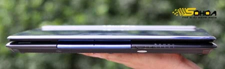 Satellite E200 với thiết kế "lạ" ảnh 2