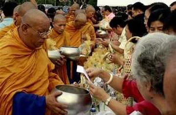 "Sóng ngầm" Băng Cốc ảnh 1