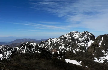 Top 5 ngọn núi tráng lệ nhất thế giới ảnh 4