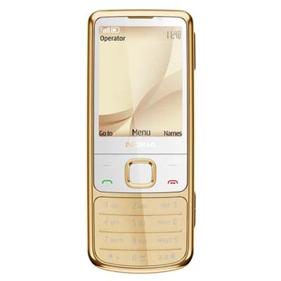 Nokia ra mắt 6700 Classic phiên bản vàng ảnh 3 Nokia ra mắt 6700 Classic phiên bản vàng ảnh 3