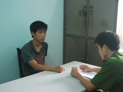 Con đánh chết người gây sự với bố ảnh 1