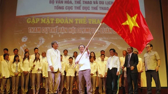 Thưởng tiền tỉ cho VĐV Việt Nam giành huy chương Olympic 2012 ảnh 1