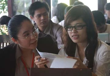 Trực tiếp: Việc làm thêm (freelancer) - Đối thoại giữa cung và cầu ảnh 12