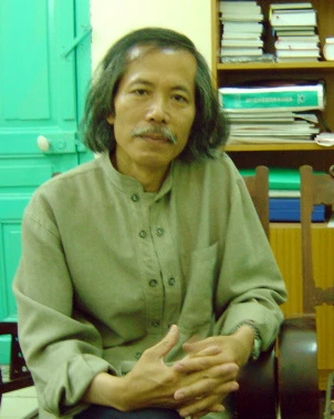 Họa sĩ Lương Xuân Đoàn