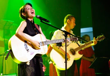 Thực trạng nhạc Việt qua Cống hiến 2010 ảnh 1