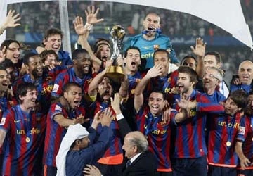 Truyền thông quốc tế tán dương “cú ăn 6” của Barca ảnh 1