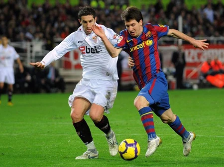 Barcelona - Sevilla: Bại binh phục hận ảnh 1