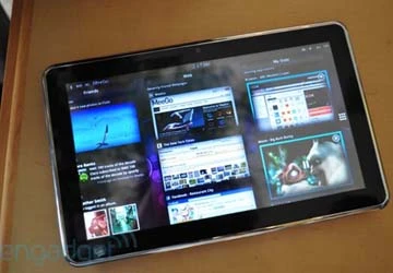 Nokia sắp có máy tính bảng chạy MeeGo ảnh 1