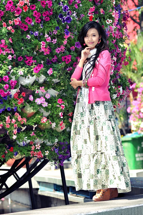 Hot girl Midu đẹp tựa thiên thần ảnh 8