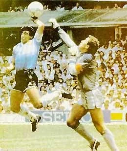 Những scandal tai tiếng nhất lịch sử World Cup ảnh 2