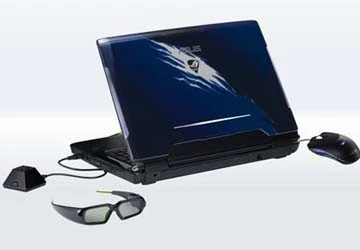 Thưởng thức phim 3D cùng Asus G51J 3D ảnh 2 Thưởng thức phim 3D cùng Asus G51J 3D ảnh 2