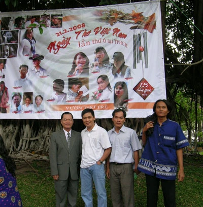 “Những ngày vắng em” lời tri ân của Phan Trung Thành ảnh 3 “Những ngày vắng em” lời tri ân của Phan Trung Thành ảnh 3