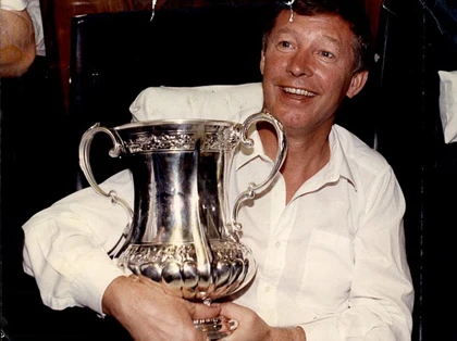 Chùm ảnh Sir Alex & M.U: Nhân duyên ngày ấy & bây giờ ảnh 1
