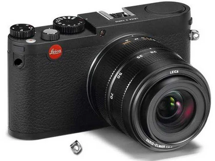 Hình ảnh mới nhất của máy ảnh Leica Mini M ảnh 1
