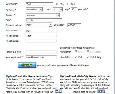 My Cyber Friend - luyện tiếng Anh bằng tán gẫu ảnh 1