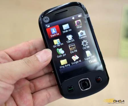 Smartphone giá gần 3 triệu của Motorola ảnh 12 Smartphone giá gần 3 triệu của Motorola ảnh 12