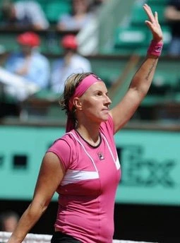 Kuznetsova thành cựu vô địch Roland Garros ảnh 1 Kuznetsova thành cựu vô địch Roland Garros ảnh 1