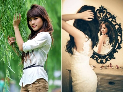 Diễm Hằng: "Showbiz giờ nổi dễ nhưng chìm cũng nhanh" ảnh 3