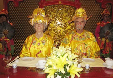 Bán rẻ cố đô làm du lịch ảnh 1