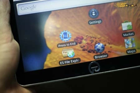 Tablet PC giống Samsung Tab tại VN ảnh 11