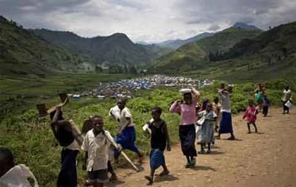 Ý nghĩa tên gọi của các quốc gia châu Phi ảnh 11