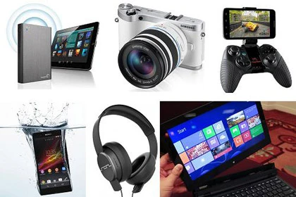 Những siêu phẩm sáng giá bậc nhất CES 2013 ảnh 1