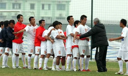 ĐTVN: Nghiêng ngả, mệt nhoài với Game Show của Calisto ảnh 7