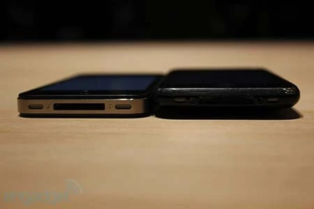 iPhone 4 "sexy" qua hình ảnh thực tế ảnh 17