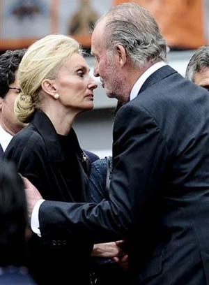 Lễ tang cựu chủ tịch IOC Samaranch ảnh 3 Lễ tang cựu chủ tịch IOC Samaranch ảnh 3