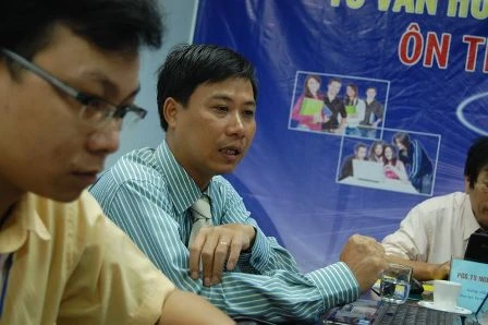 Giao lưu trực tuyến: Phương pháp học Toán và chọn ngành, nghề phù hợp ảnh 3