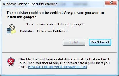 Bộ gadget đẹp mắt cho Windows 7 và Vista ảnh 2