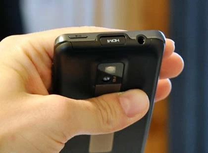 Thực tế di động lõi kép LG Star ảnh 7