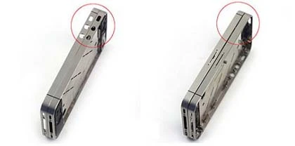 Apple thiết kế lại iPhone 4 ảnh 3