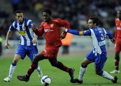 Sevilla sẽ trở lại quỹ đạo thắng? - Ảnh: AP