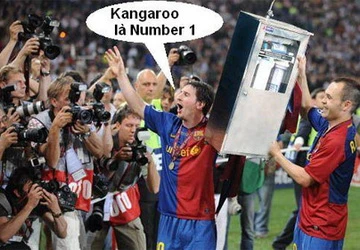 Hội chứng ăn theo quảng cáo máy lọc nước Kangaroo ảnh 1