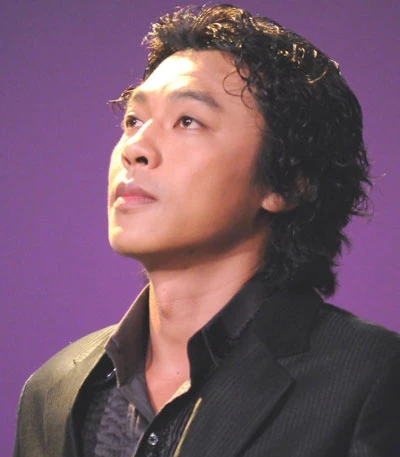 Ca sĩ Đình Nguyên phát hành album ảnh 1