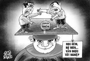 Nợ môn học vẫn được tốt nghiệp ảnh 1