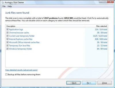 Tối ưu Windows với Auslogics BoostSpeed ảnh 2