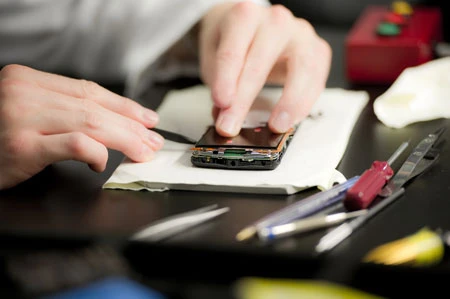 Gặp “dế” Vertu bàn phím QWERTY trước khi ra lò ảnh 6