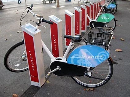 Những "vương quốc xe đạp" trên thế giới ảnh 3