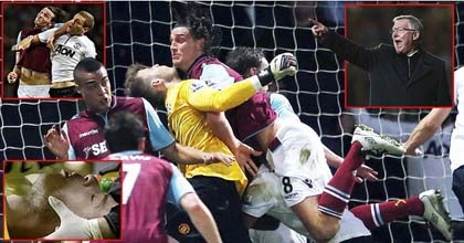 Van Persie ghi bàn việt vị, HLV Sir Alex vẫn kêu ca ảnh 2